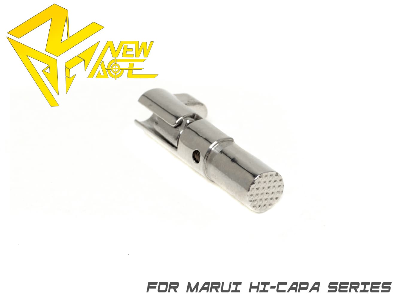 楽天市場】New Age ステンレスアウターバレル for Hi-Capa ◇SUS