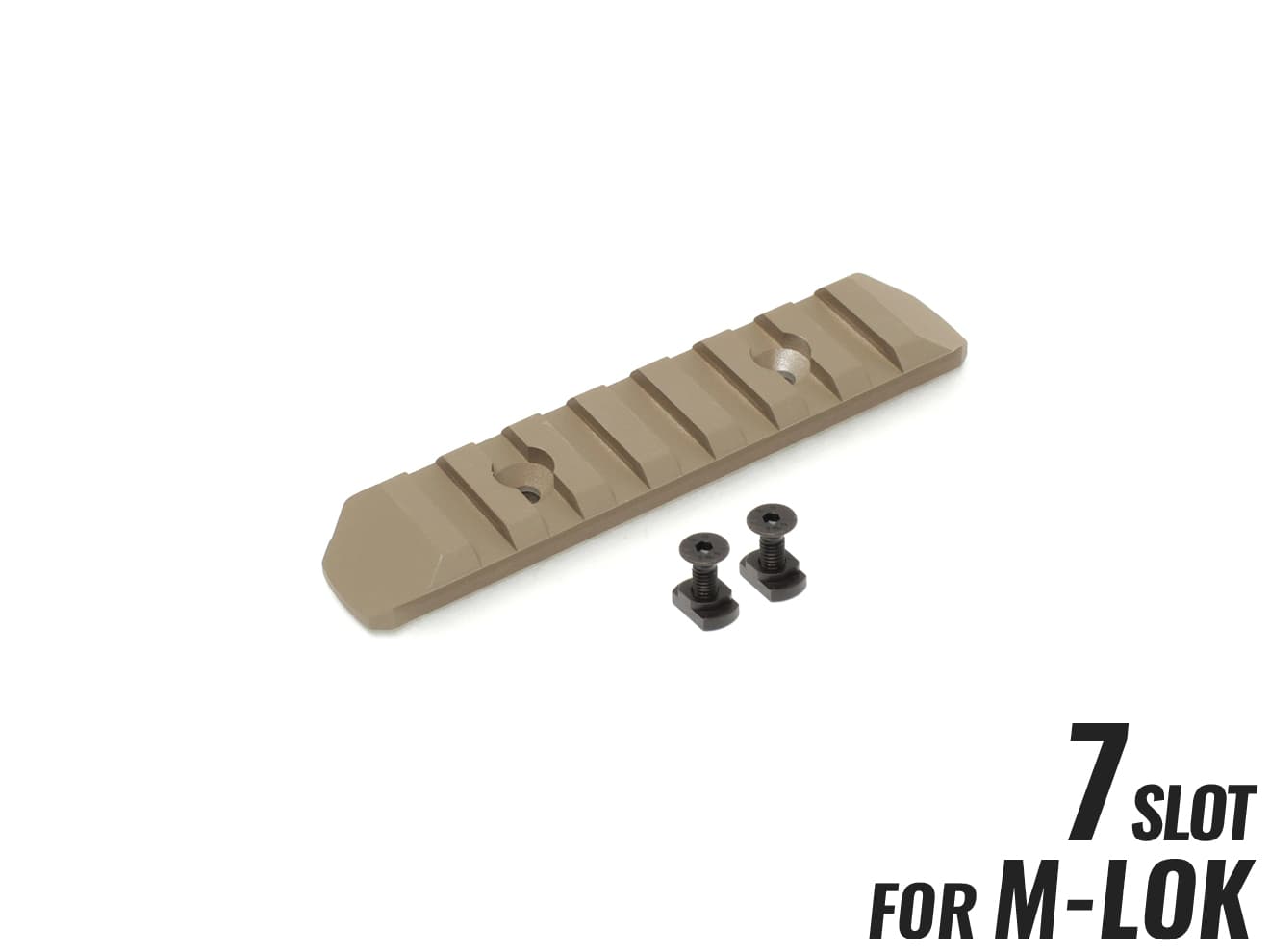 ブラック ストック レールシステム付き ブラック ストック レールシステム付き ブラック ストック