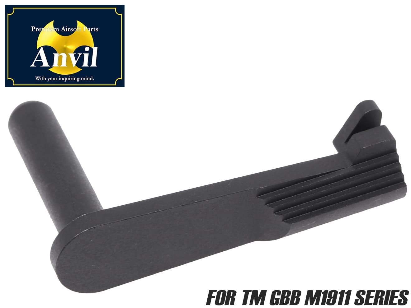 楽天市場】Anvil WA M1911A1シリーズ対応 セレーションタイプ