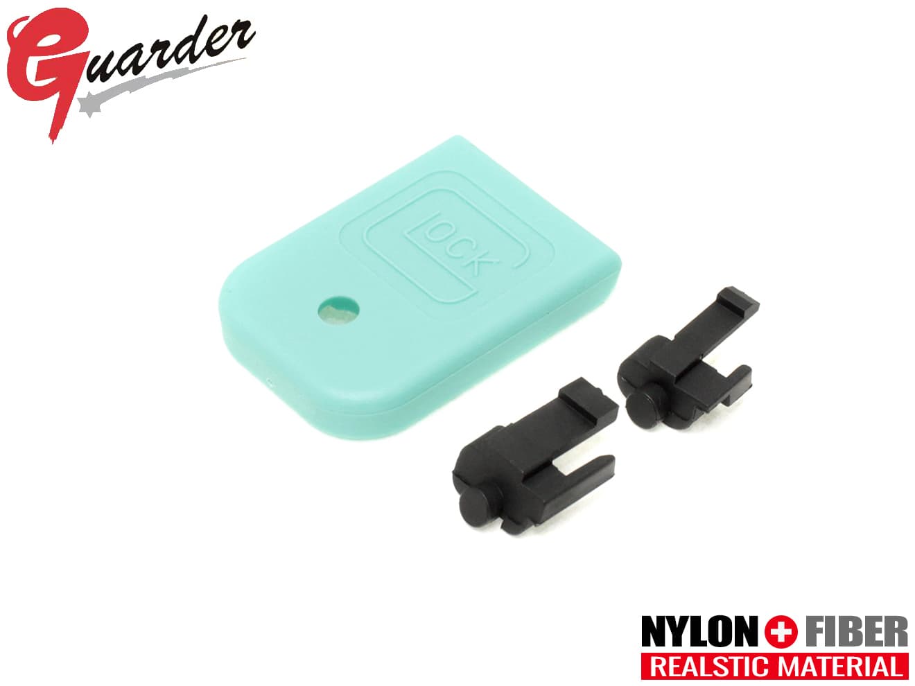 楽天市場】HFC ガスドラムマガジン 145Rds GLOCK用◇BK/DE マルイ