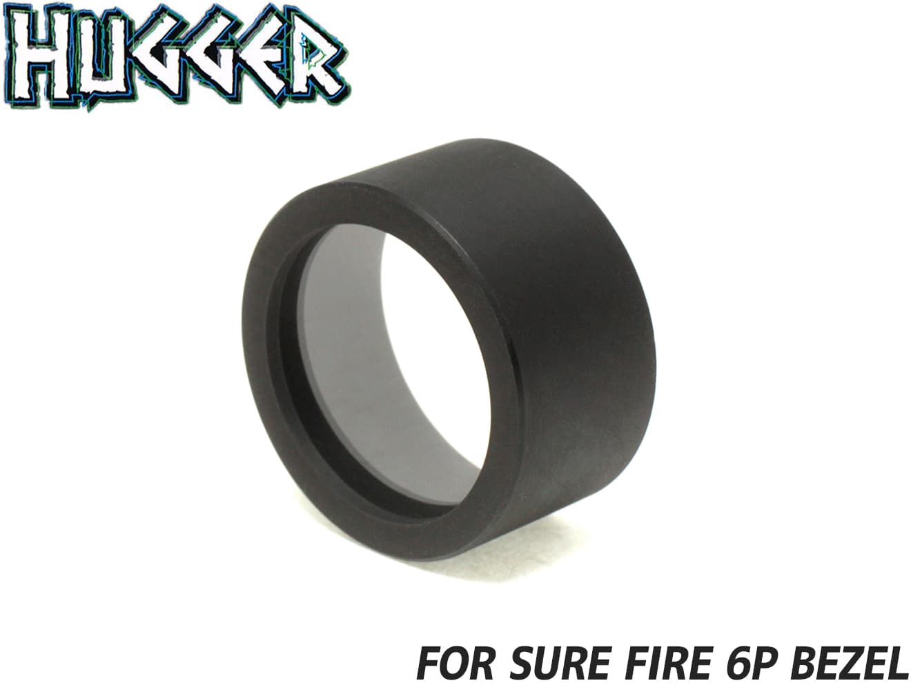 楽天市場】HUGGER SURE FIRE ショックプルーフベゼル用 レンズ