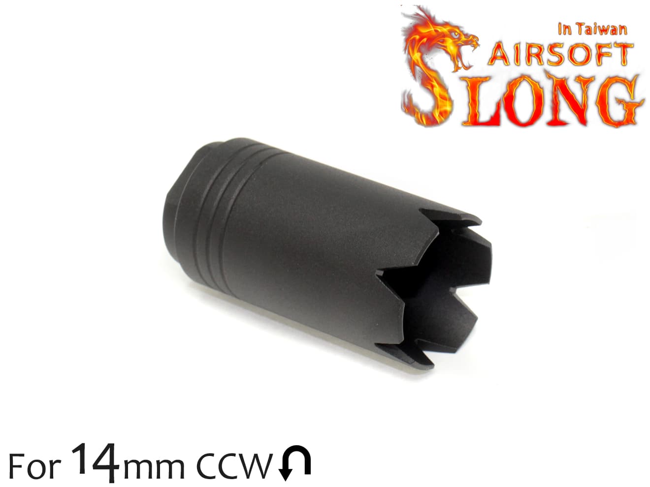 SSG-1 アウトバレル フラッシュハイダー付き L.A.ホビーショップ / SSG-1 アウターバレルセット (フラッシュ