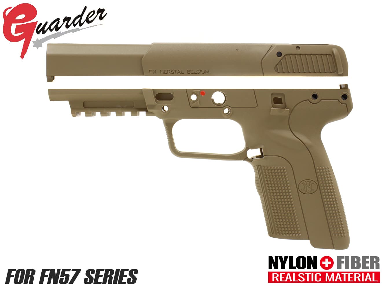 マルシン　FN5-7 ファイブセブン　CO2ガスガン　真鍮ピストン　予備マガジン マルシン】 FN Five-seveN EXB2 Ver.2 真鍮ピストン仕様 6mmBB