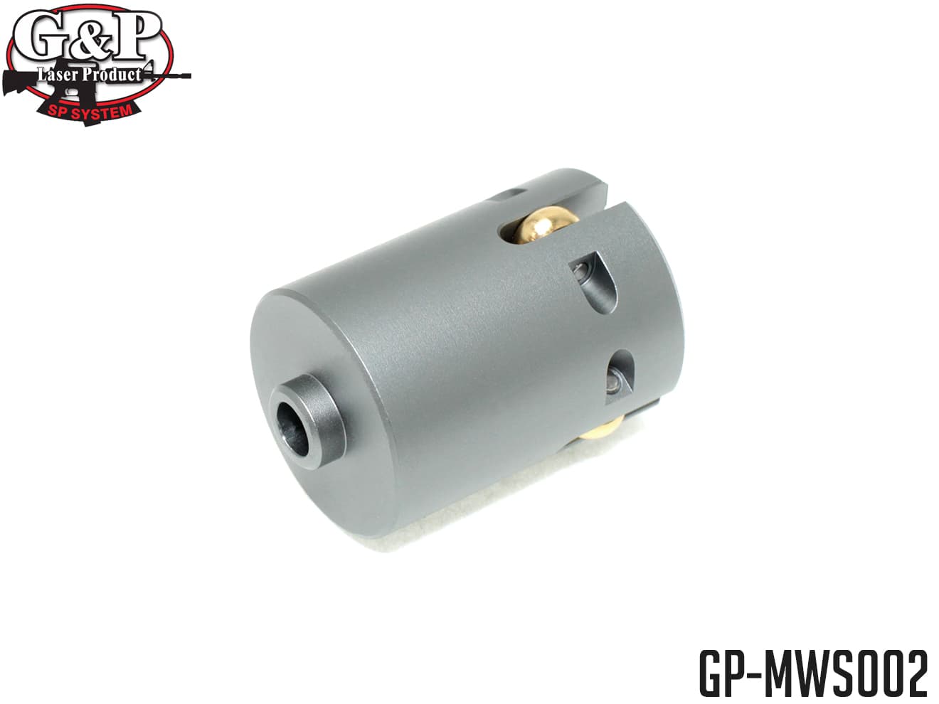 [未使用]東京マルイ　MWS用　geisseleボルトキャリアー ANGRY GUN 東京マルイMWS用 ハイスピード ボルトキャリア