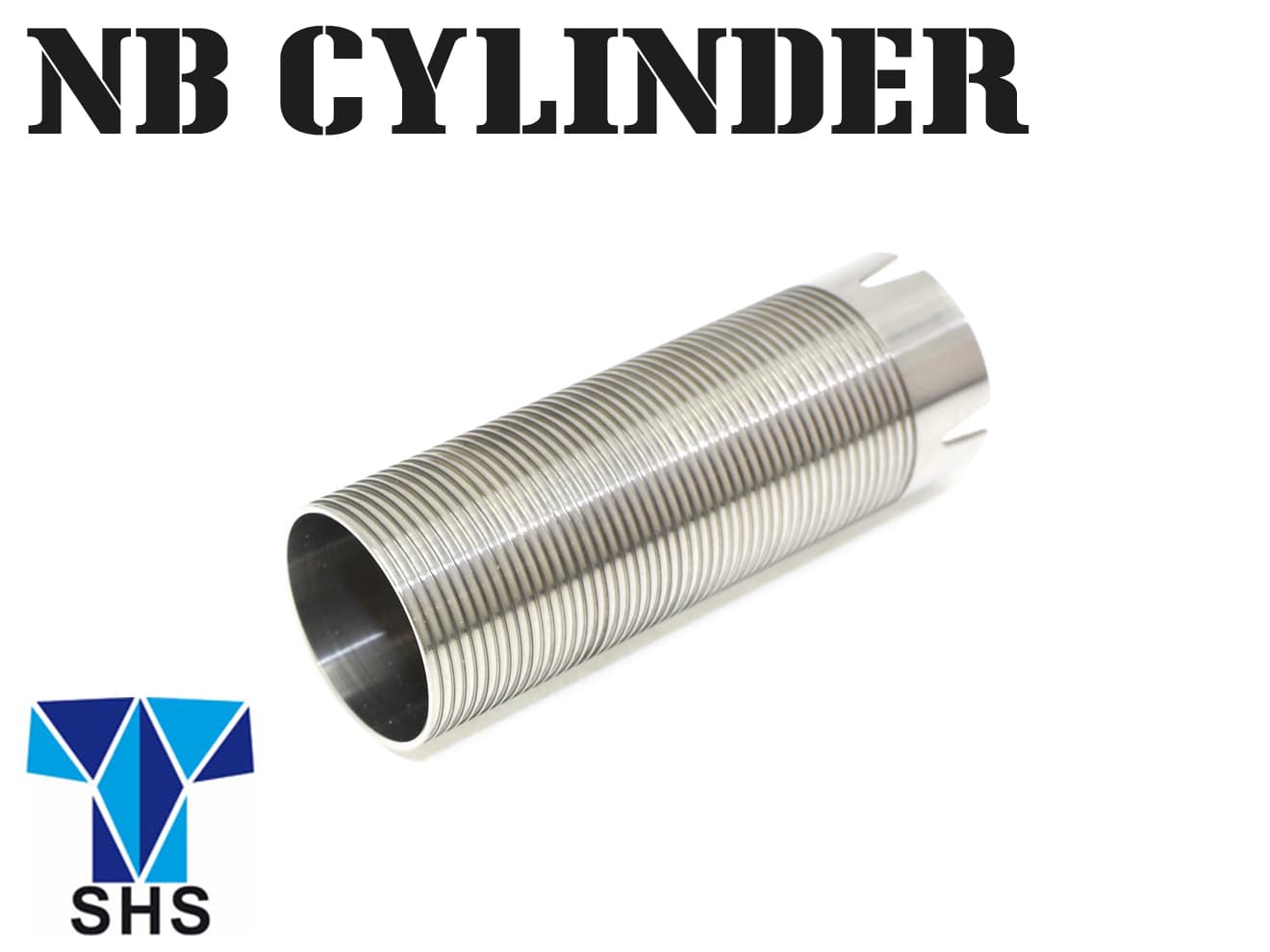 楽天市場】SHS アルミ製 ボアアップシリンダーセット Ver.3/AK◇フル