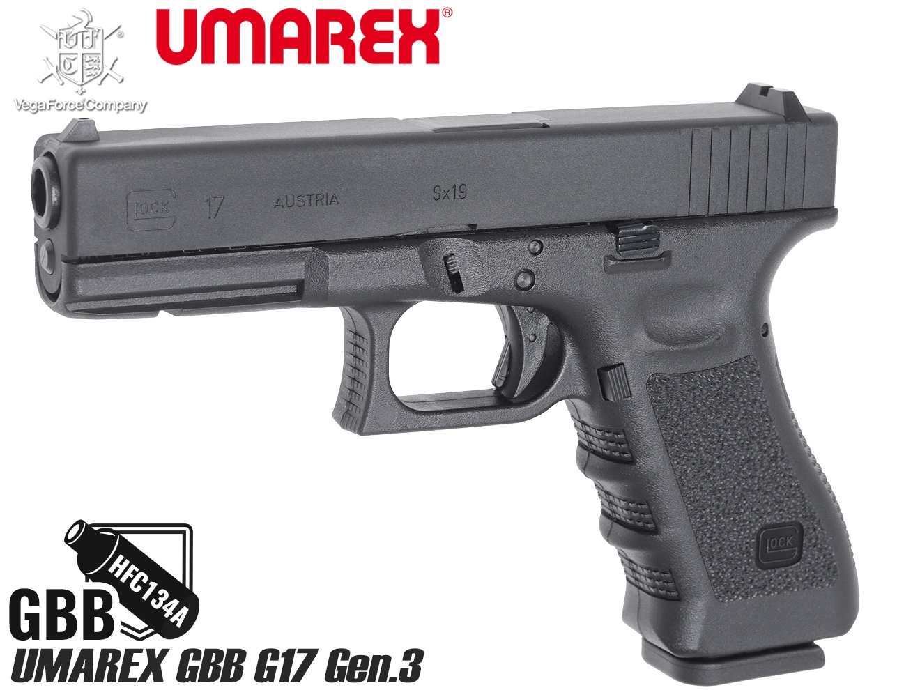[最終値下げ]GLOCK17 ガスブローバックガン　3rd 東京マルイ グロック17 3rd Gen ガスブローバック【エアガン