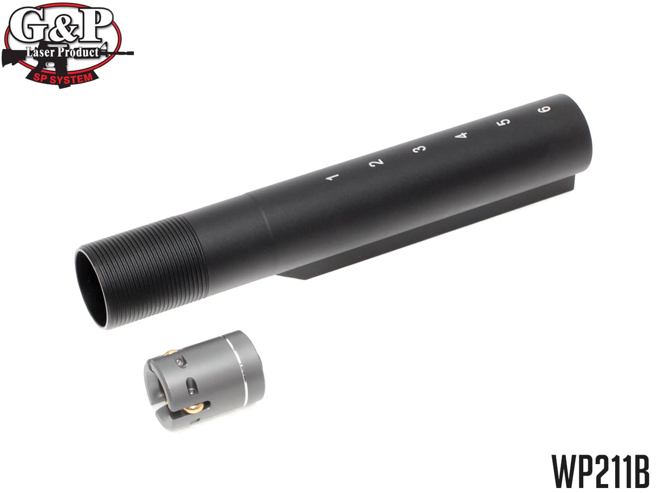 楽天市場】【ALPHA PARTS 製】PTW M4シリーズ用 システマ パイプ