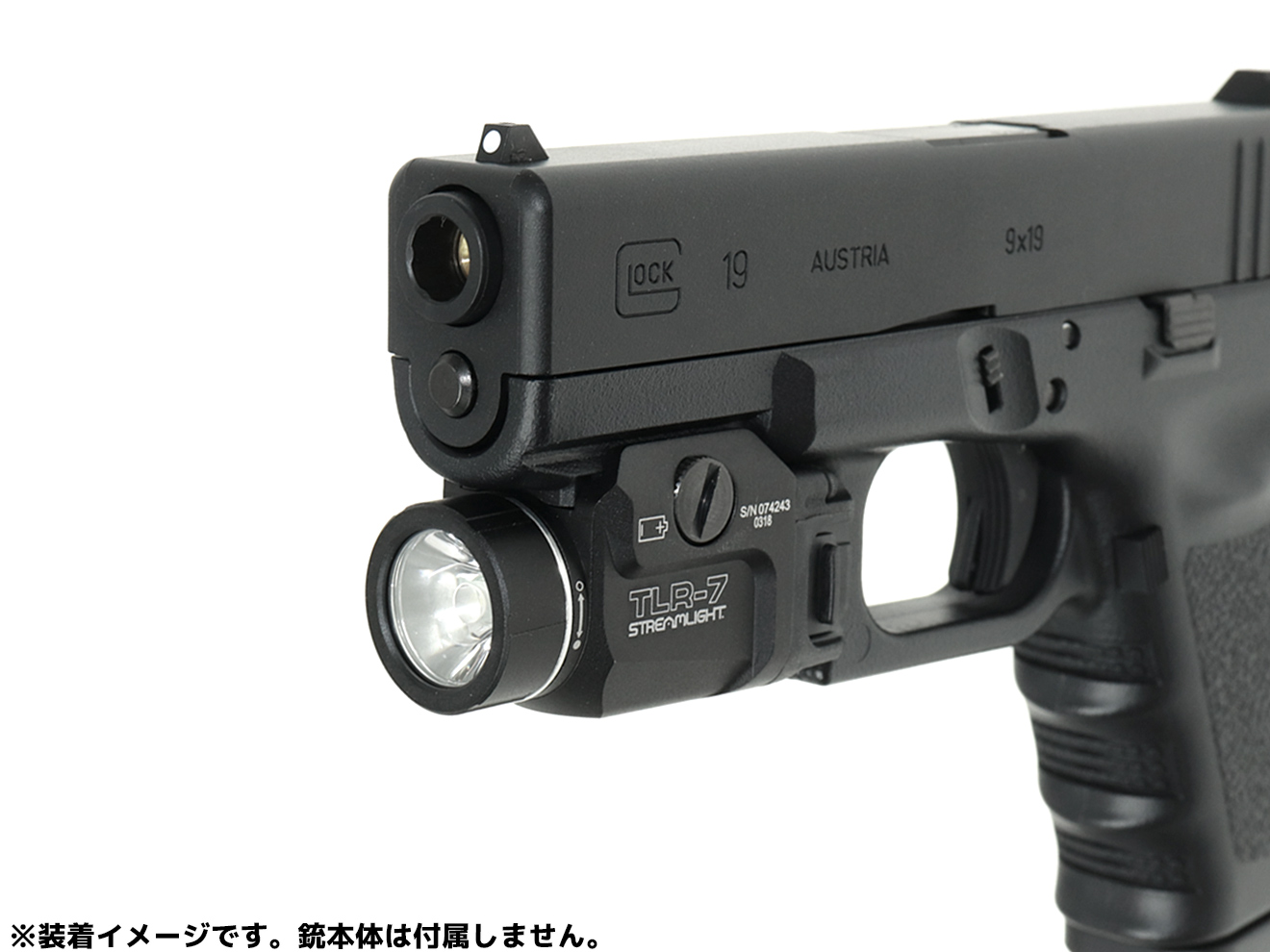 Military Base ミリタリー根積み Stream Light Tlr 7手合 マイクロウェポン火具 閃光電球ライト ロックアウトツキ 夜戦 サバゲー Cannes Encheres Com