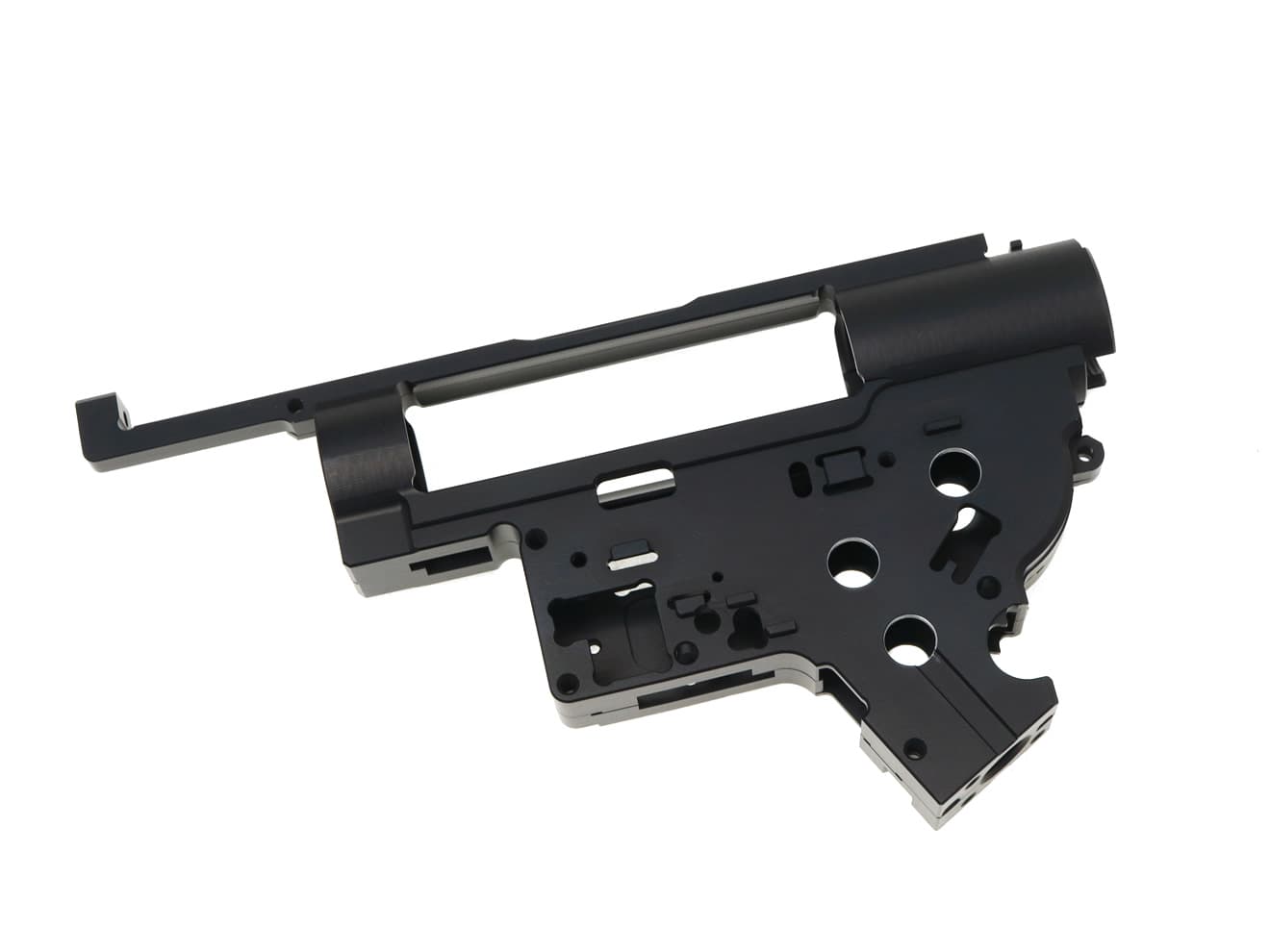 楽天市場 送料無料 Retro Arms Cnc メカボックスsopmod M4 8mm Jp Ver 東京マルイ 次世代電動ガン 強化メカボックス ジュラルミン ミリタリーベース