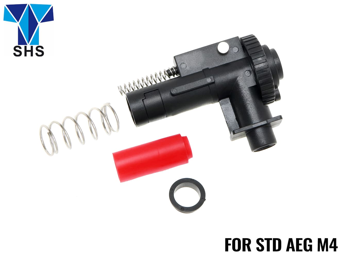 楽天市場】SHS ホップアップチャンバー G36◇ABS製/スタンダード電動