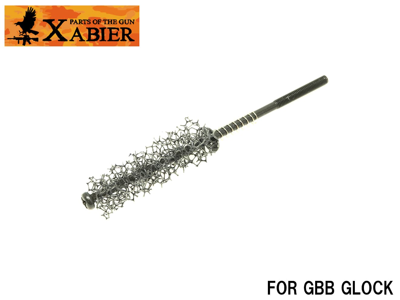 楽天市場】HFC ガスドラムマガジン 145Rds GLOCK用◇BK/DE マルイ