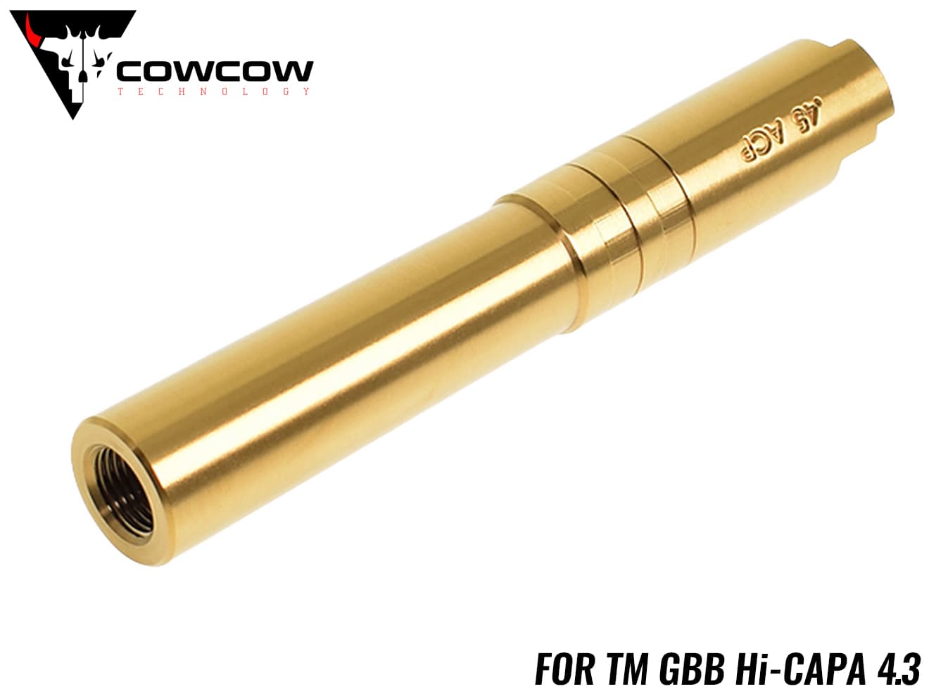 楽天市場】COWCOW TECHNOLOGY Tornado ステンレス スレッド