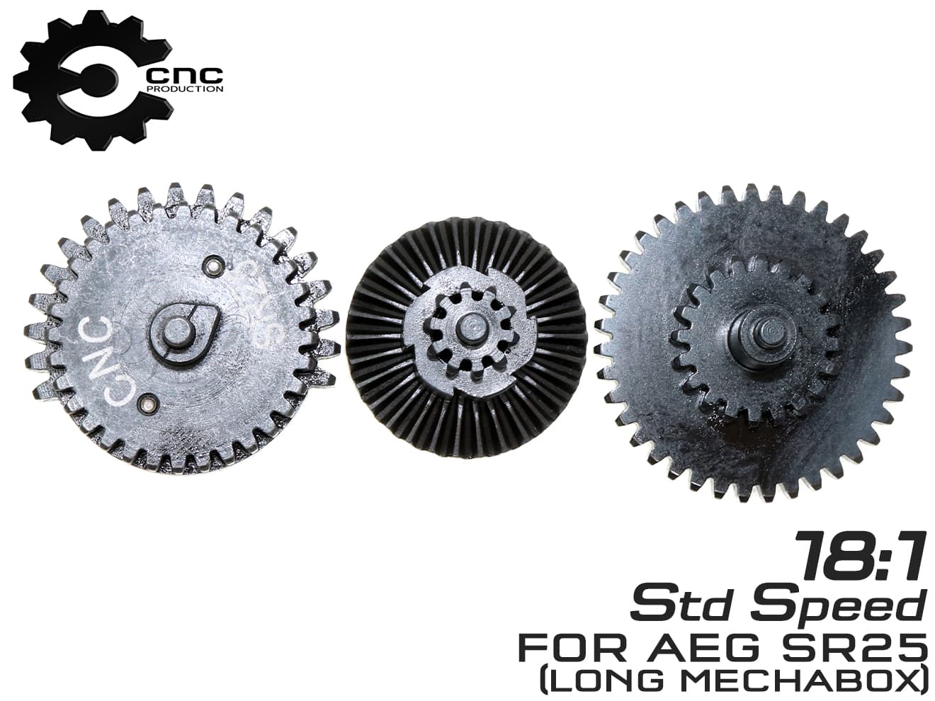 楽天市場】SuperShooter PTW 強化CNCギアセット◇SYSTEMA PTWシリーズ