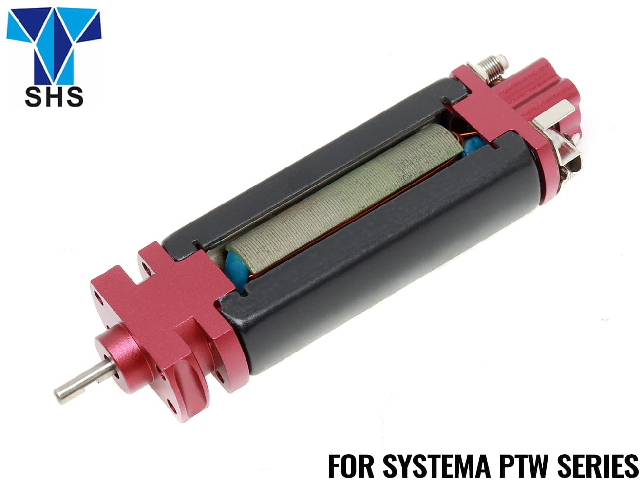 楽天市場】システマ PTW INFINITY ローター(ブラシレスモーター