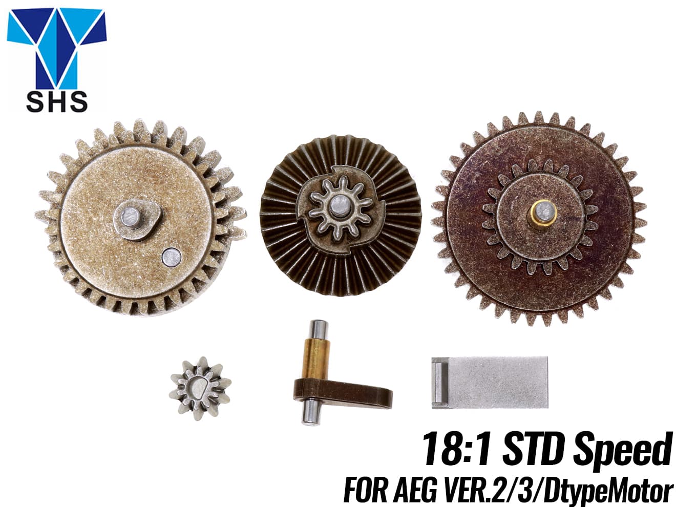 RETRO ARMS PandoRAギア 20:1 Retro ARMS PandoRA 20:1 Gears – BRILL ARMORY