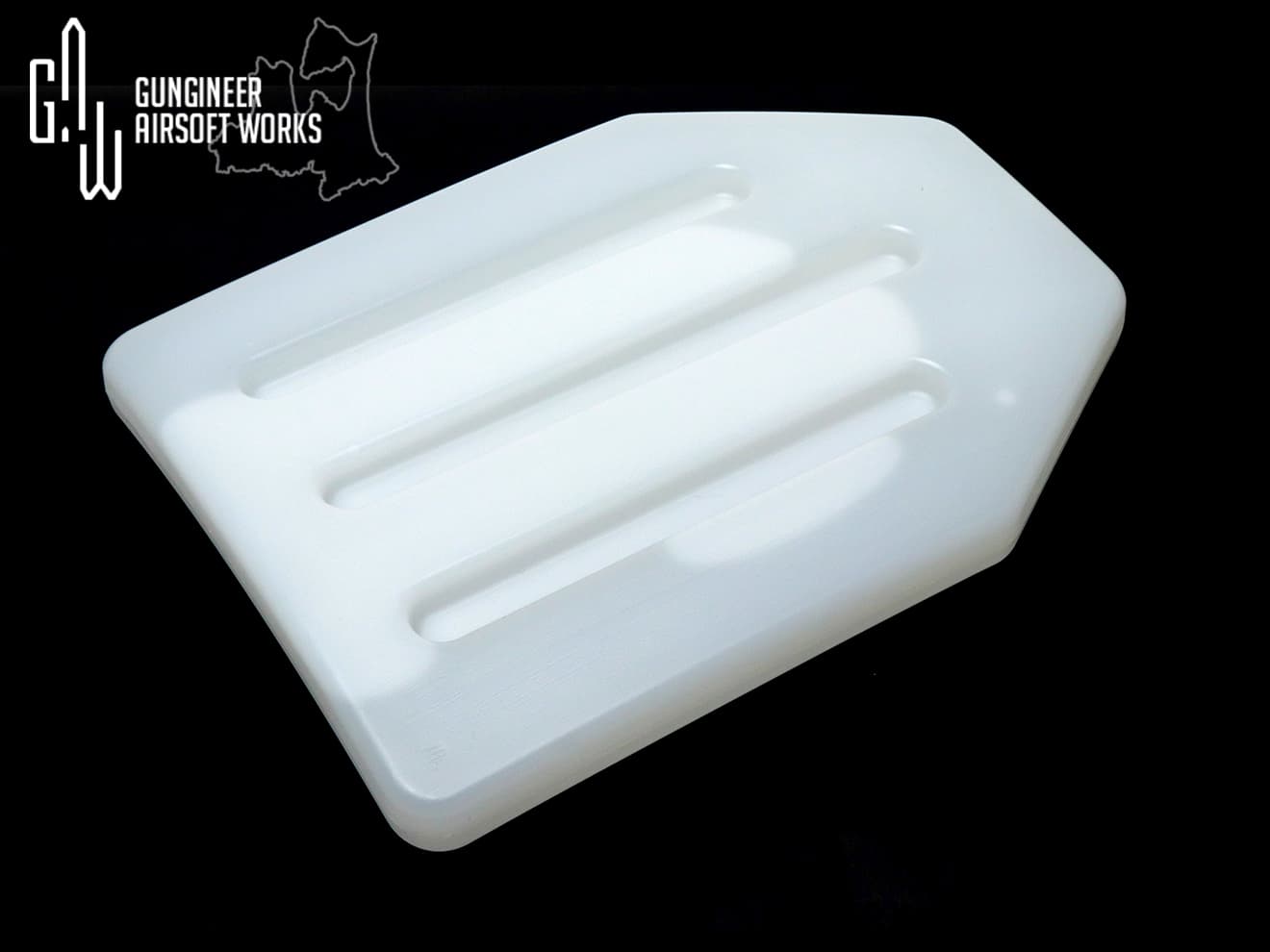 G.A.W. プレートキャリア用 冷えプレート◆冷却/暑さ対策/冷却水/ハード容器/装備品/保冷剤/冷凍/冷却効果/コスプレ