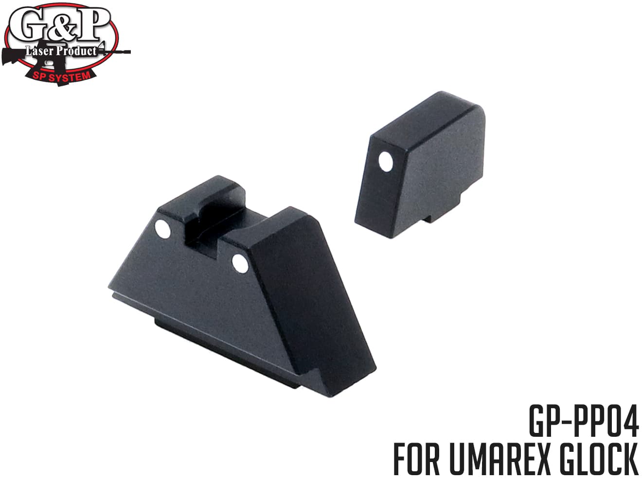 DCI Guns 蓄光 BATON CO2 BG-17用リアフロントセット超美品 楽天市場】DCI Guns 蓄光 ハイサイト BATON CO2GBB BG-17用