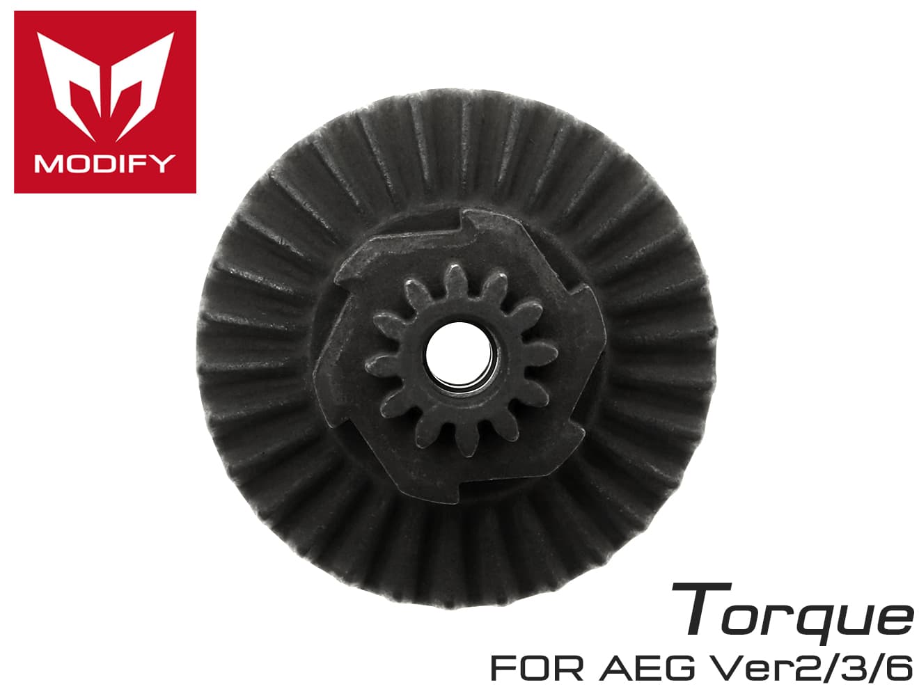 楽天市場】MODIFY モジュラー ギアセット Ver.2/Ver.3 トルク 21.6:1
