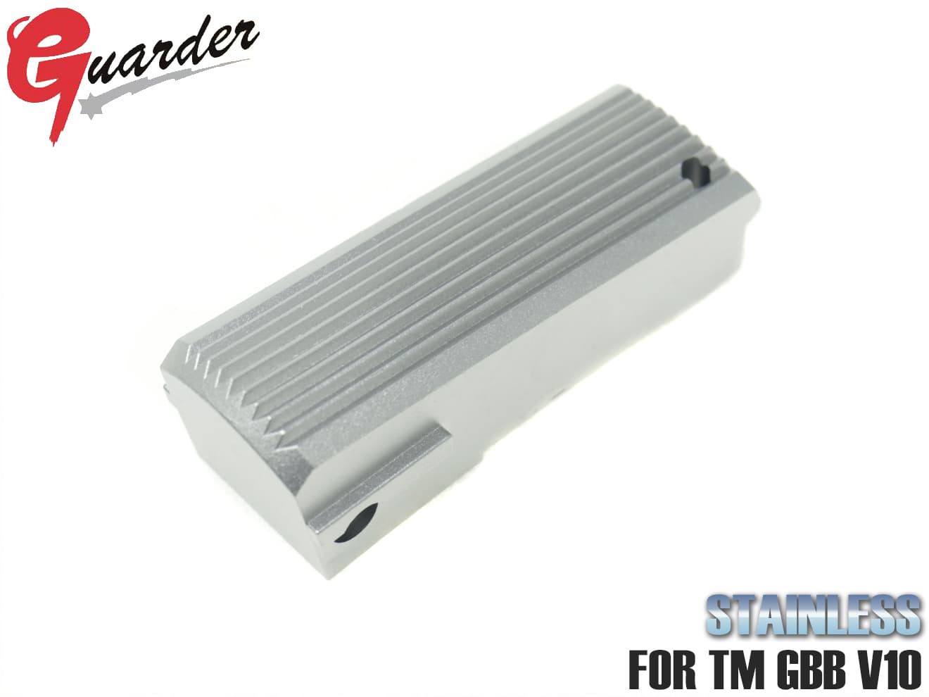 楽天市場】GUARDER アウターバレル 2Tone CNCステンレス 東京
