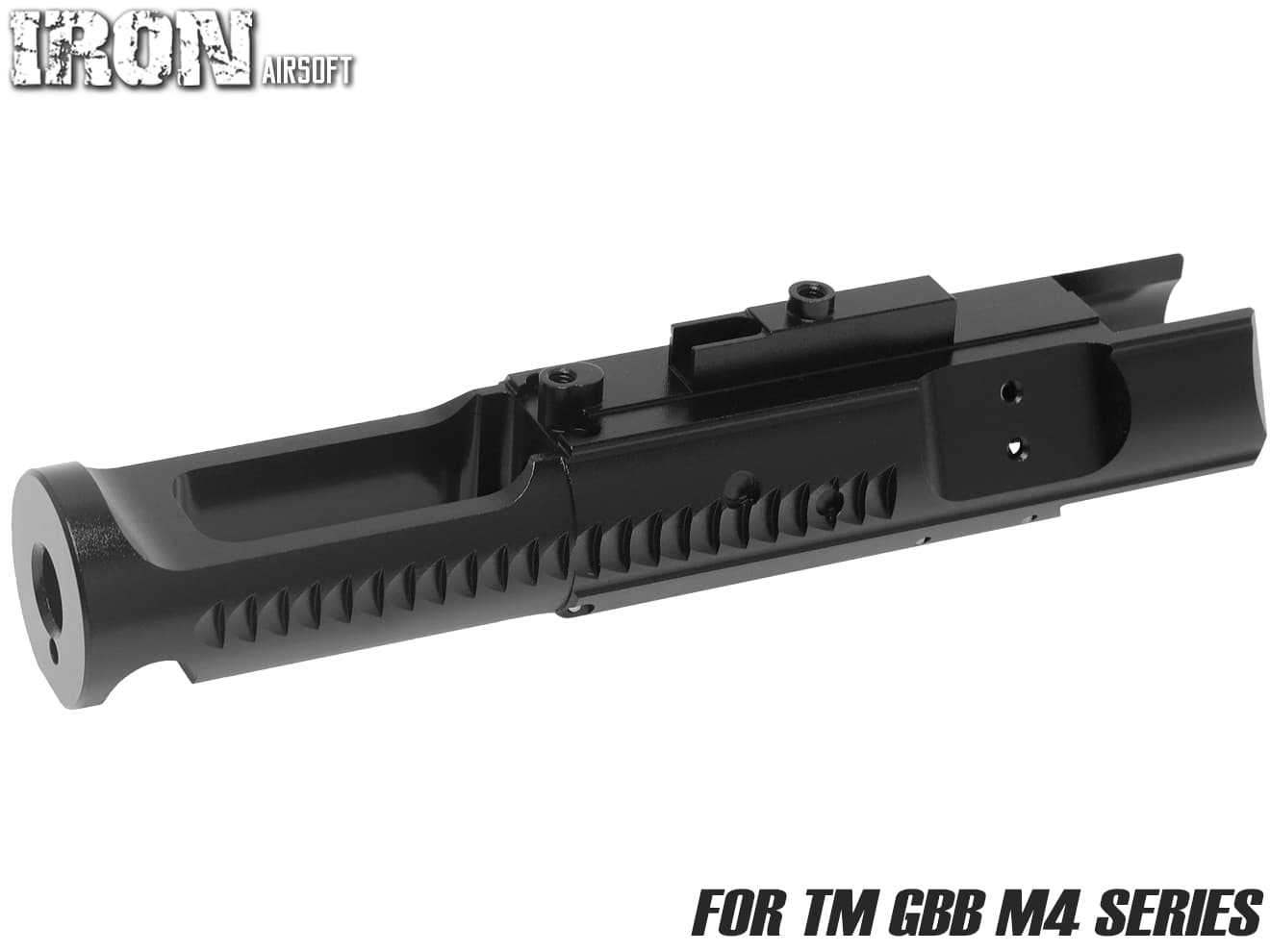 Iron Airsoft M4スタイル アルミcnc ライトウェイト ボルトキャリア For Tm Gbb M4 東京マルイ ガスブロ Cnc 軽量化ステンレスパーツ内蔵 燃費改善 摩耗防止 Fitolab Com Br