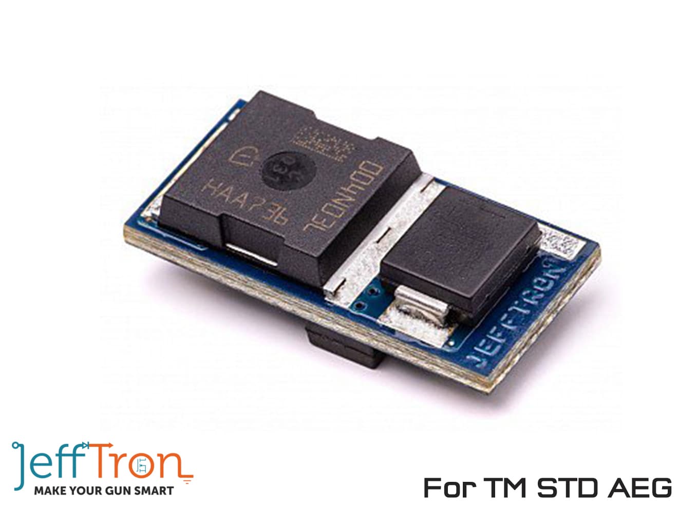 楽天市場】Jefftron Mosfet - V3◇FET/電動ガン/東京マルイ/Ver