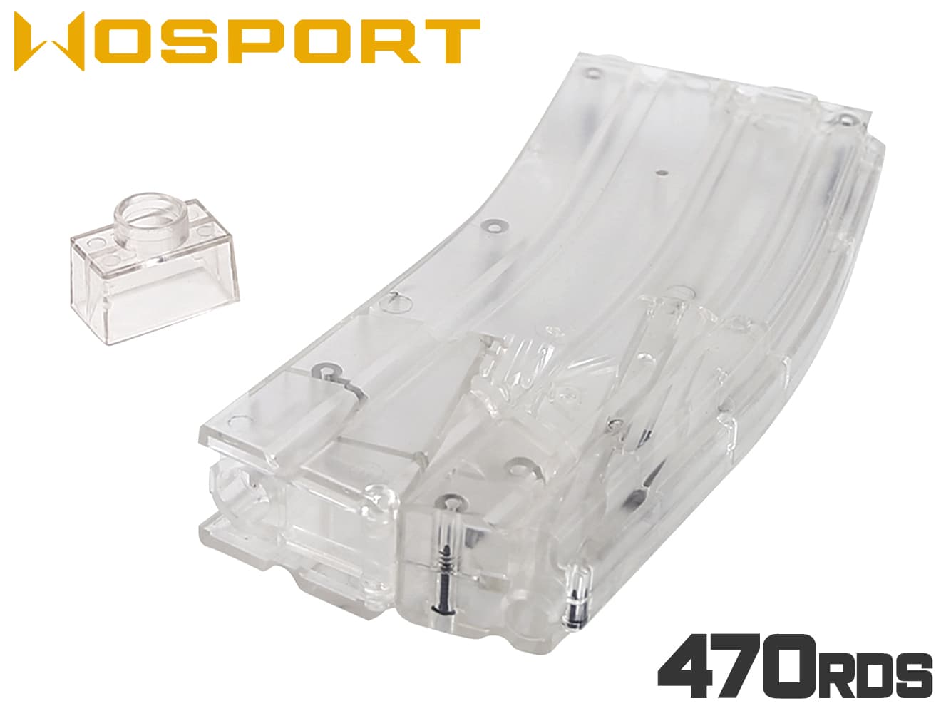 楽天市場】STRIKE INDUSTRIES マガジンプレート PMAG Gen3対応