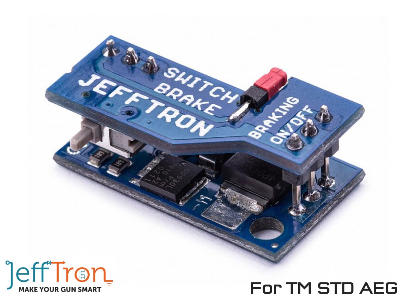 楽天市場】Jefftron マイクロアクティブブレーキ2 配線付き◇FET