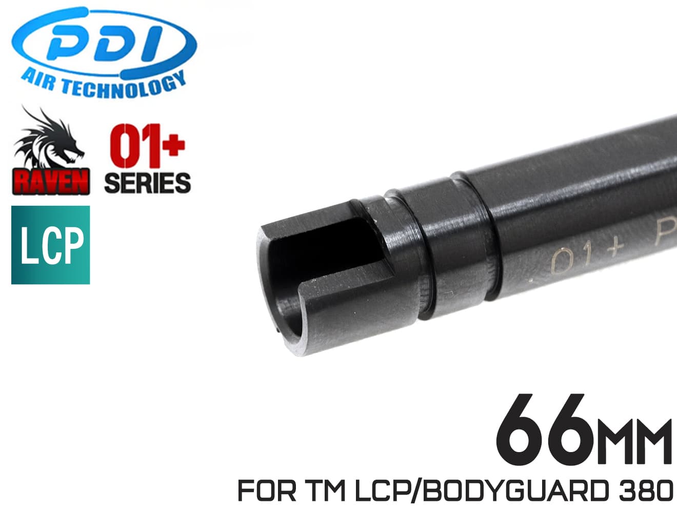 楽天市場】PDI RAVENシリーズ 01+ KSG専用 精密インナーバレル(6.01