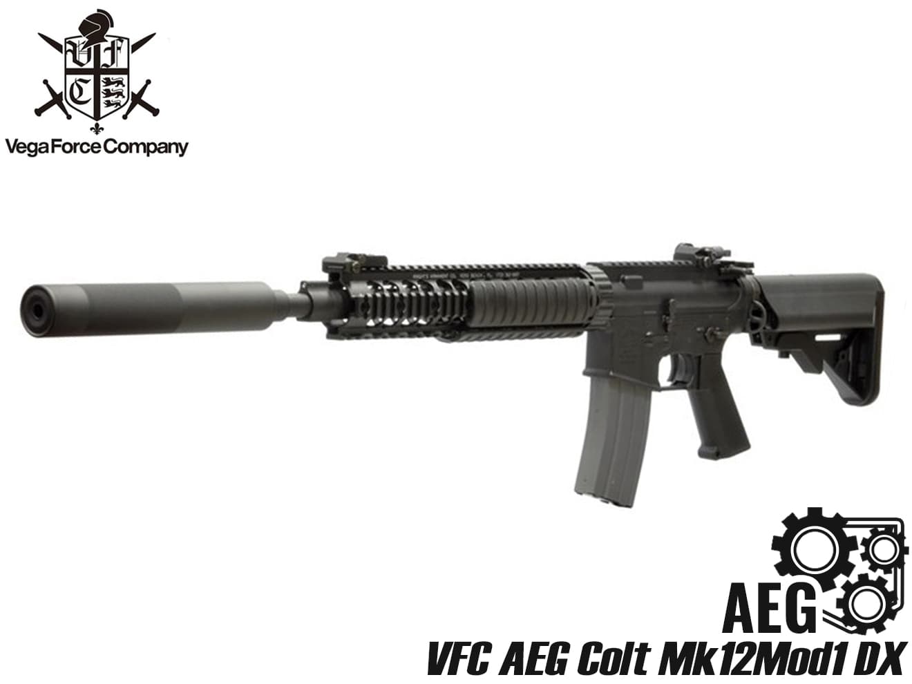 楽天市場】E&C 316E Mk12 Mod1 SPR 固定ストック ver. 電子