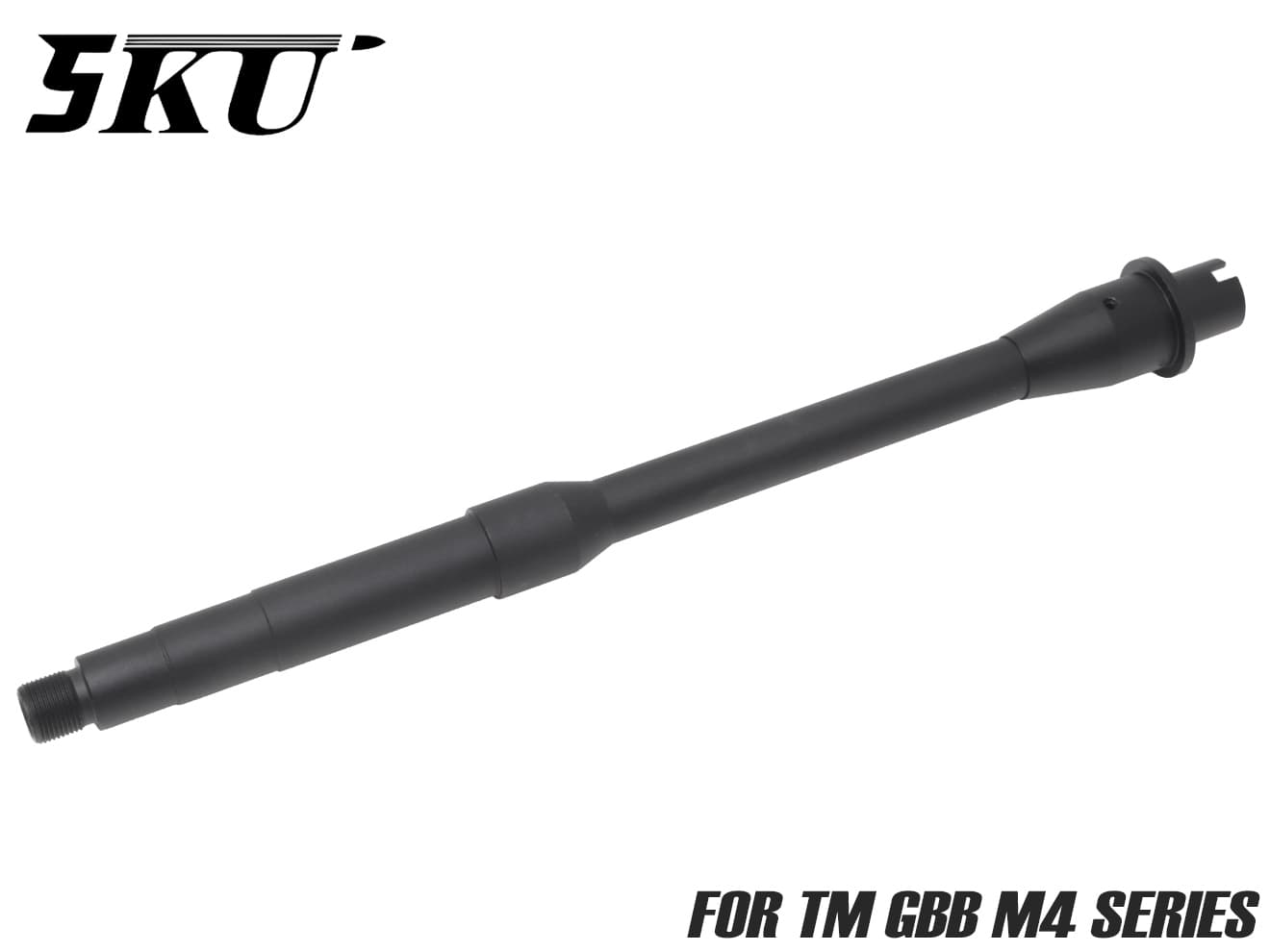 Zparts Geissele スチールアウターバレル　11.5インチ　MWS用 Amazon | Zparts Geissele URG-I/Mk16タイプ DD GOV 11.5inch