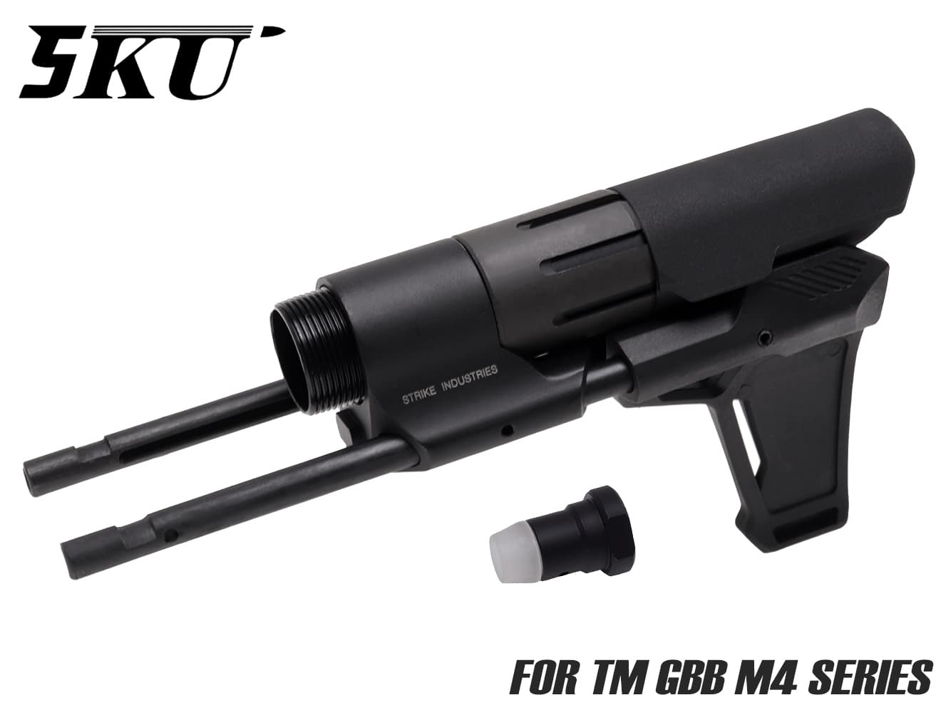 【中古】5KU PDW ワイヤードストック for TM GBB M4 Amazon | 5KU PDW ワイヤードストック for TM GBB M4 | モデル