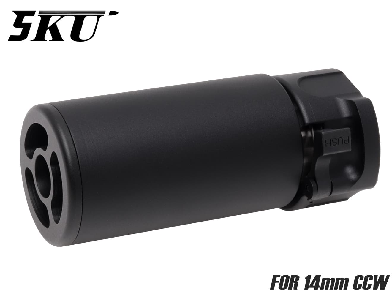 楽天市場】MADBULL ブラストシールド CRD マズルブレーキセット FF-CRD