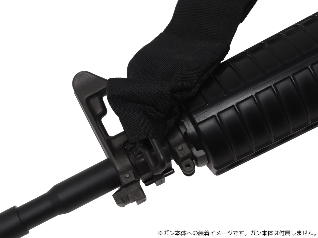 【楽天市場】CAA AIRSOFT SQA 2ポイントスリング 瞬時 クイック バックル搭載 アジャスタブル シンプル カラビナ デザイン Dリング QDスイベル 90cm 130cm ベルト