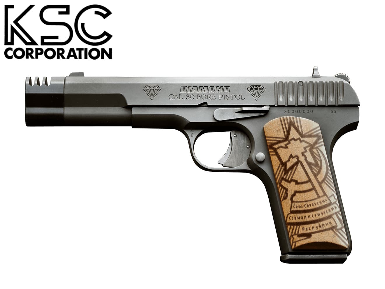 楽天市場】KSC トカレフ TT-33 ヘビーウェイト（HW) : スカイスター