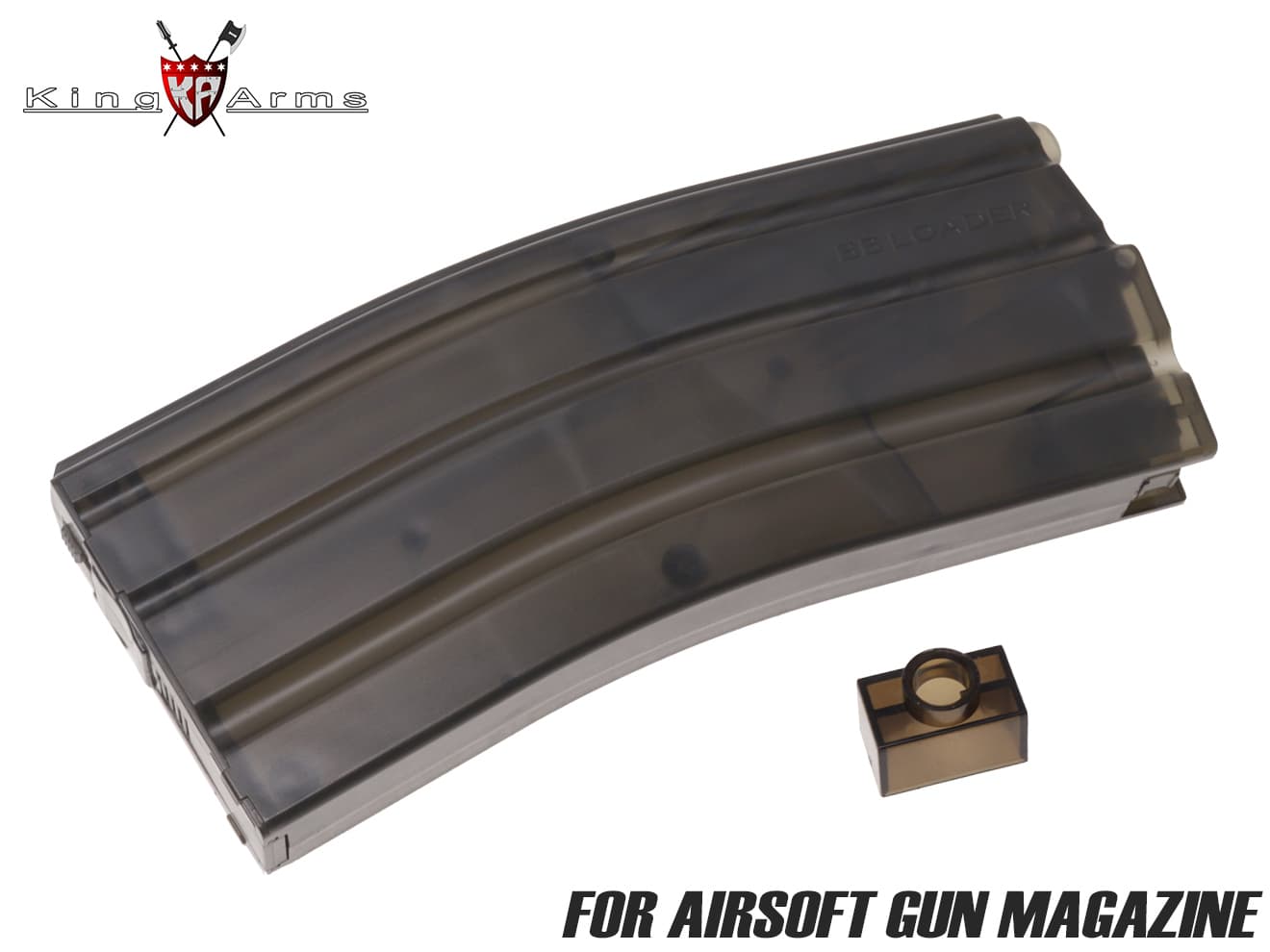 ストライクインダストリーズ製実物マガジンプレートPMAG用EMP+5 4個セット STRIKE INDUSTRIES マガジンプレート PMAG Gen3対応 EMP+5