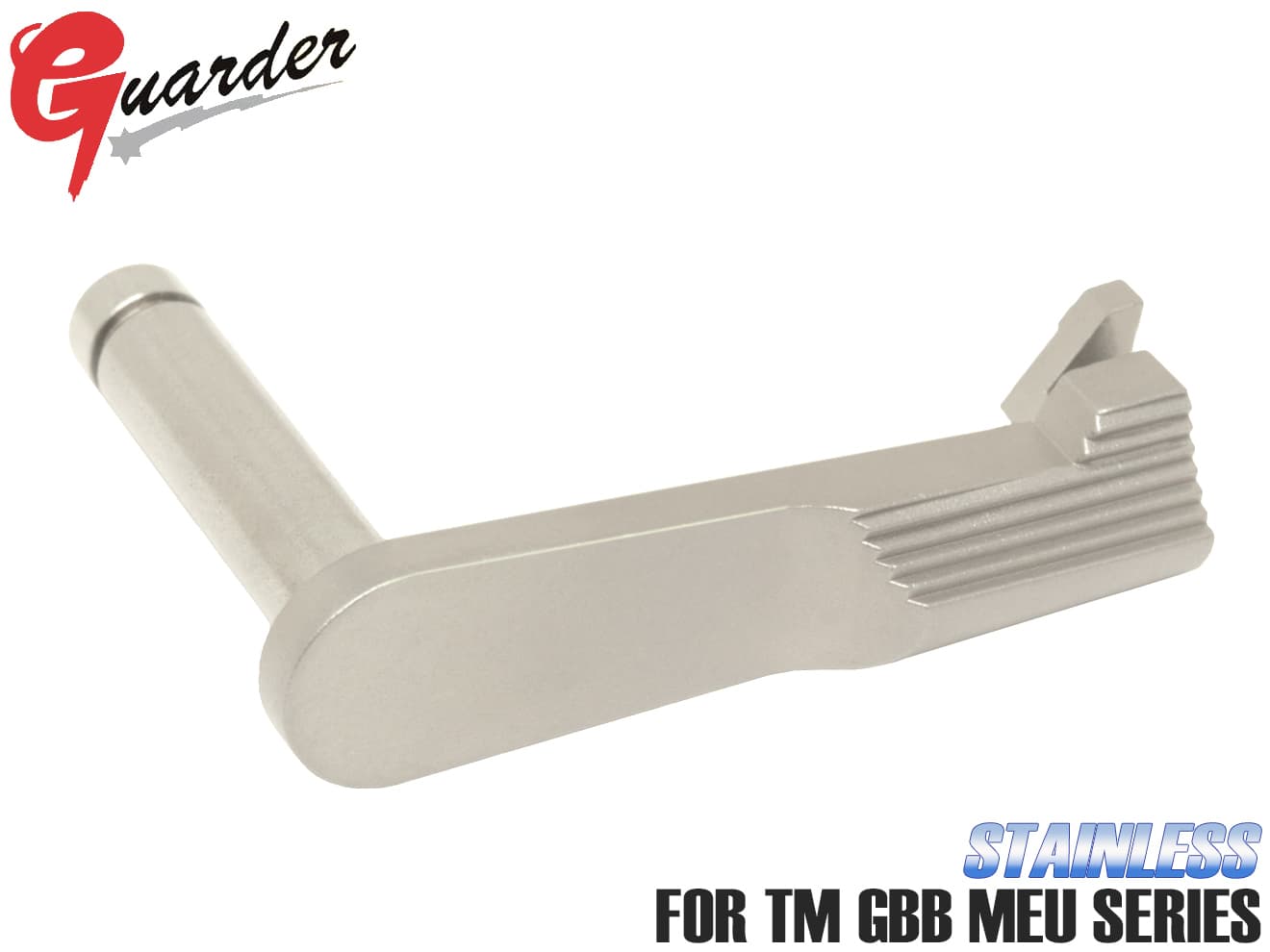 ミハシ工房　ストライカー　スーパースライド　175㎜　新品　未使用　希少品 GUARDER スライドストップ DORスタイル Hi-CAPAシリーズ [素材