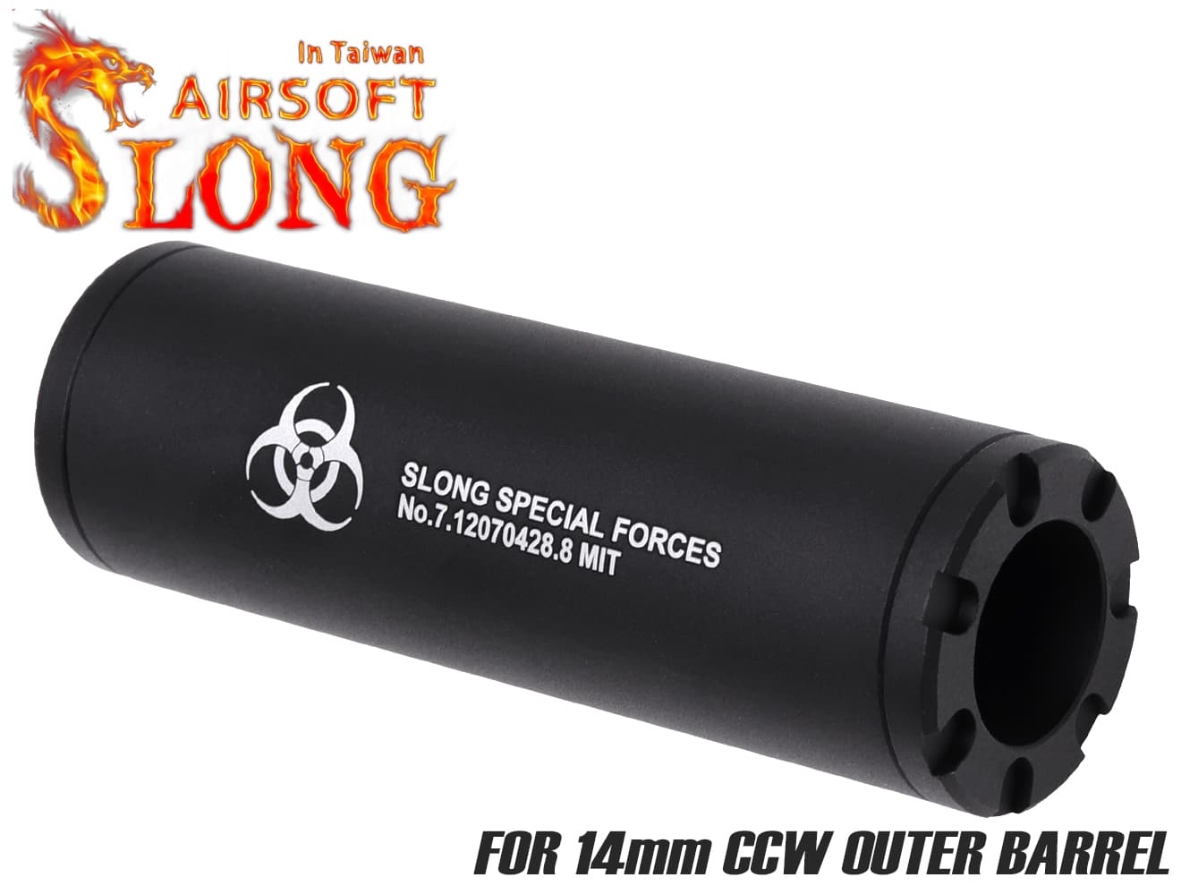 CNC Production Omega9Kタイプ サプレッサー Amazon | CNC Production Omega9Kタイプ サプレッサー+JM X12