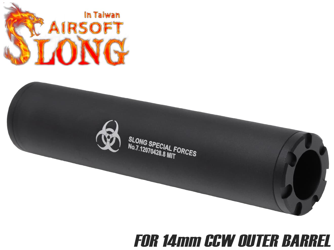 楽天市場】CNC Production Omega9Kタイプ サプレッサー for