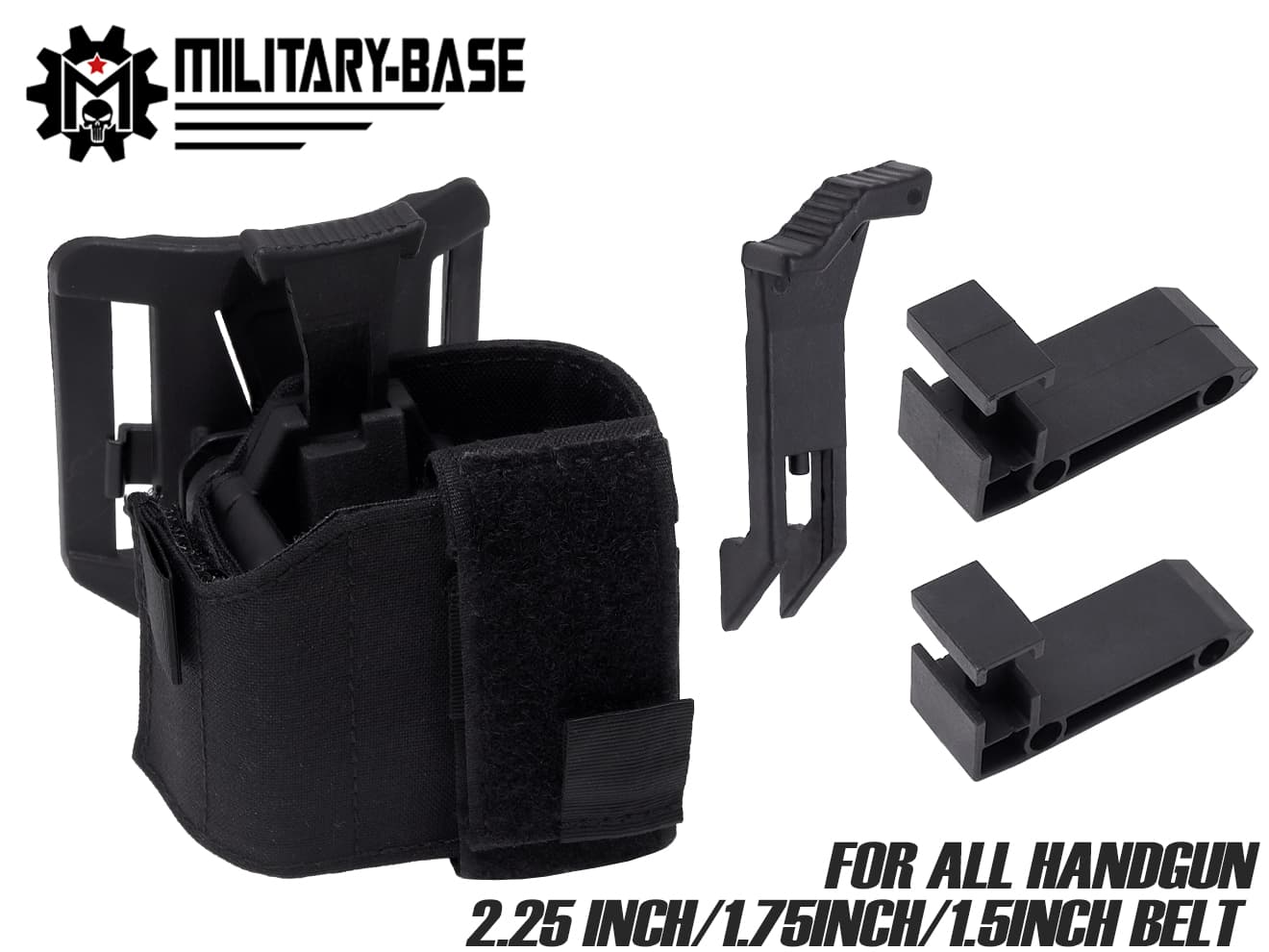 楽天市場】Warrior Assault Systems Universal Pistol Holder