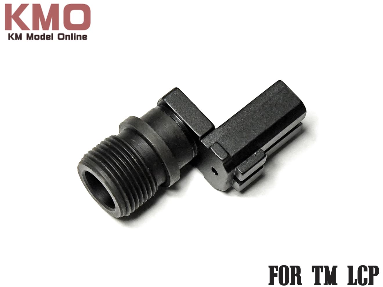 KM企画　TNバレル　サイレンサーアダプター　ウレタンチャンバー　VSR10対応 31jEBs5DIrL.jpg_BO30,255,255,