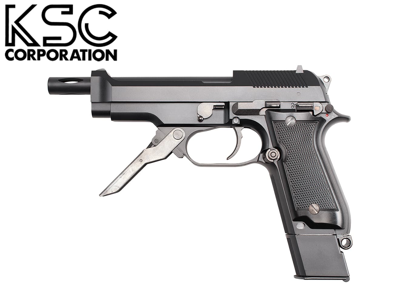 KSC M93RC セカンドバージョン ABS-