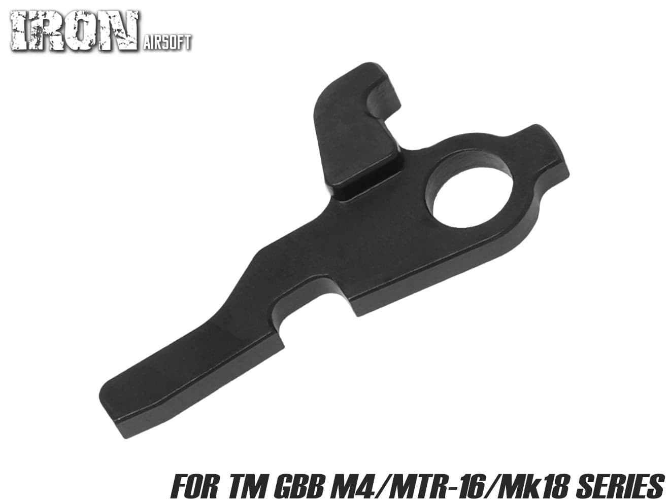 楽天市場】GunsModify スチールCNC ディスコネクター M4 MWS