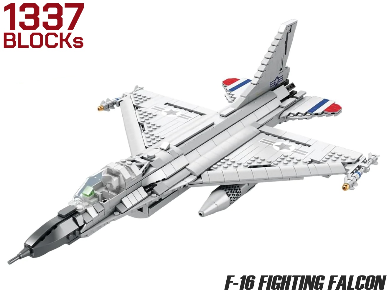 楽天市場】AFM F-16 ファイティングファルコン 521Blocks