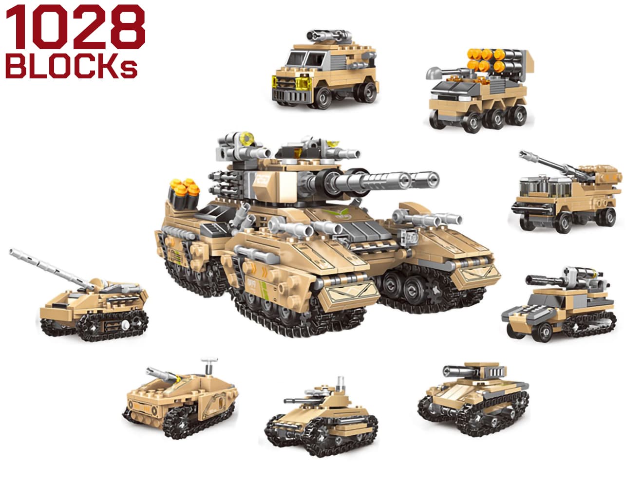 楽天市場】AFM M4中戦車 シャーマン 480Blocks◇WW2 アメリカ