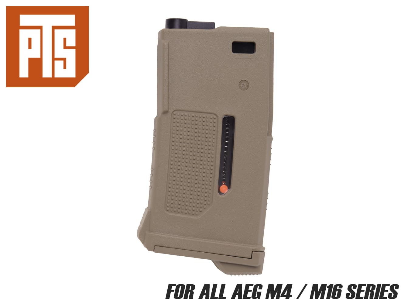 PTS EPM1 170Rds SHORT エンハンスドポリマーマガジン DE◆デザイン 残弾数 視覚的 インジケーター ショートサイズ 大容量 スリム 高耐久 低摩擦 スムーズ 給弾