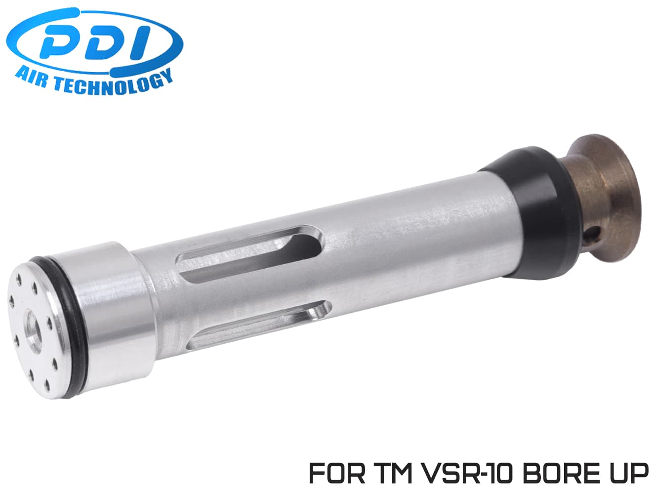 楽天市場】DCI Guns 東京マルイ VSR-10用 側面吸気ピストン【45