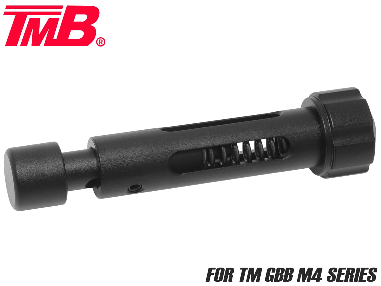 mwsアングリーガン  M4 MWS用リコイルバッファー  ハードキック