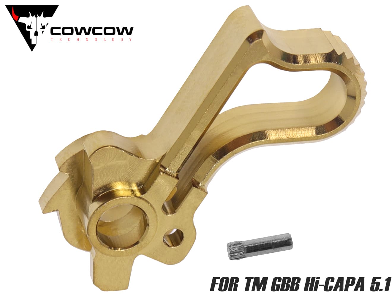 COWCOW マルイ ハイキャパ/1911 ハンマー hi-capa ストラット COWCOW マルイ ハイキャパ/1911 ハンマー hi-capa ストラット