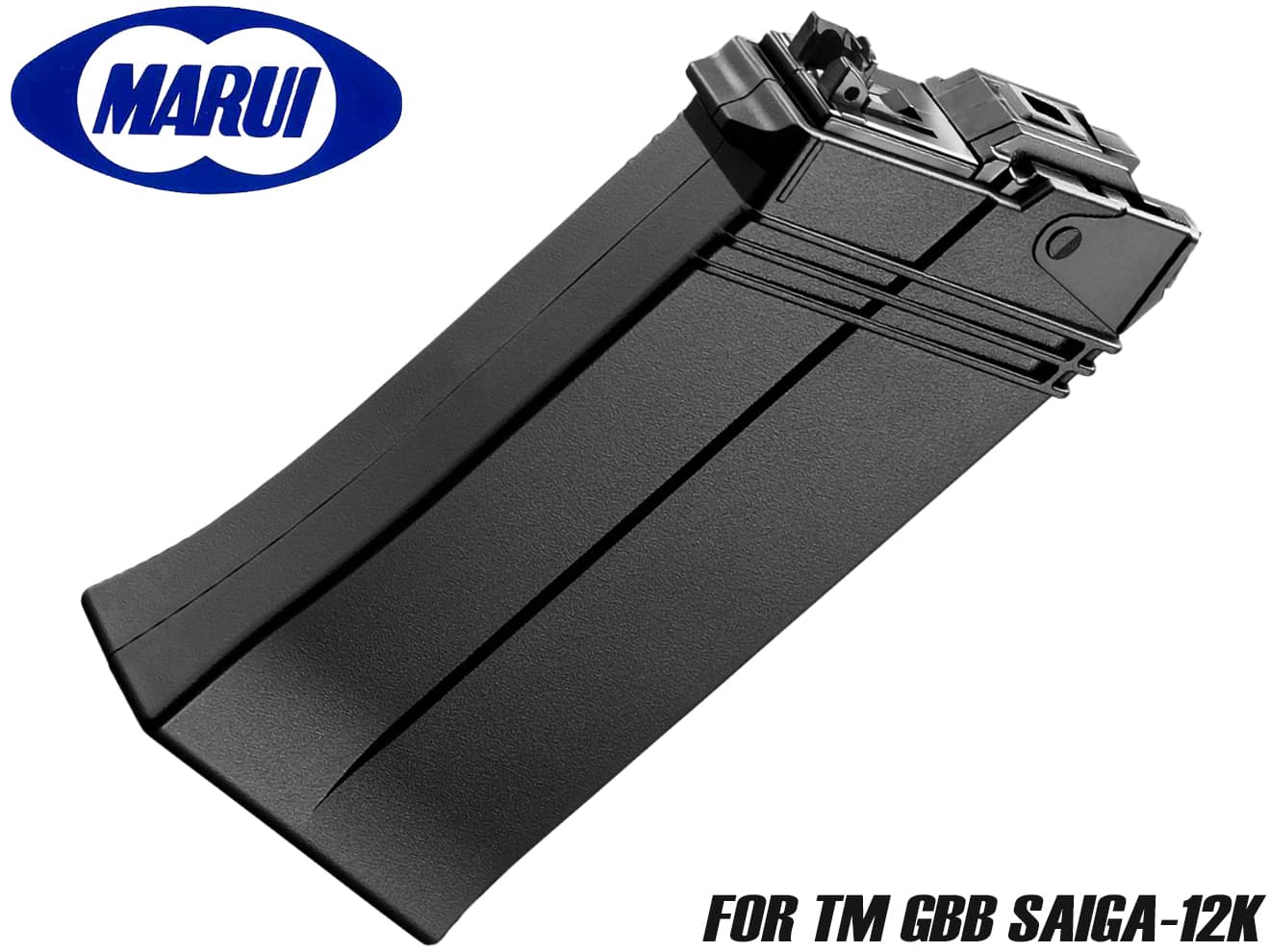 楽天市場】東京マルイ サイガ-12シリーズ用 ロングマガジン