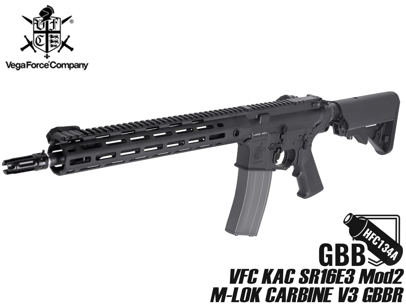 新品取り外し　VFC SR16E3(V3) 外装セット　ナイツ　KAC M4 新品取り外し VFC SR16E3(V3) 外装セット ナイツ KAC M4 新品